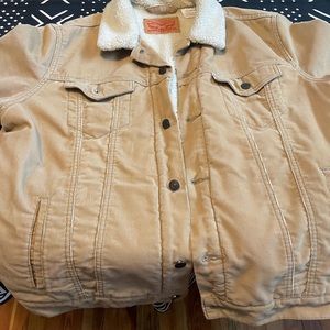 Levi’s corduroy jacket